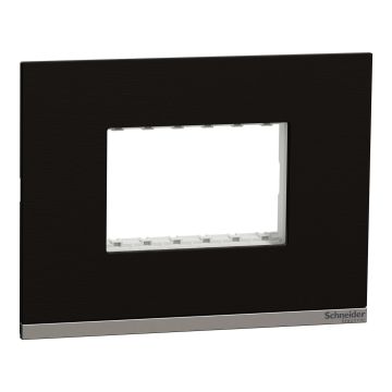 Unica Pure-3M Metal Surround & Gridplate, Md