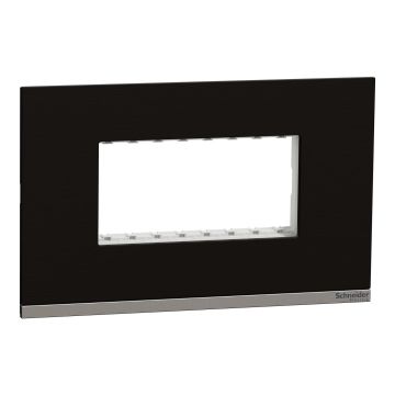 Unica Pure-4M Metal Surround & Gridplate, Md