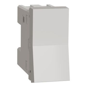 Unica Pure-10Ax Intermediate Switch, White