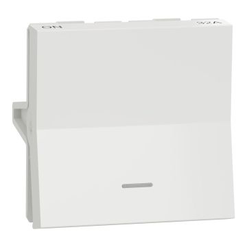 Unica Pure-32A Dp Switch With Indicator