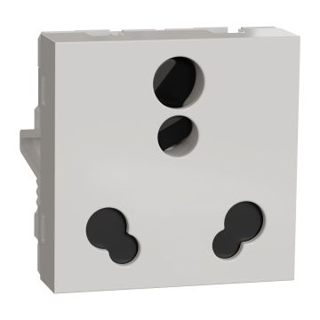 Unica Pure-6/16A Socket