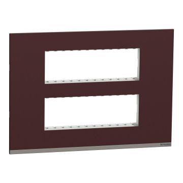 Unica Pure-12M Plastic Surround & Gridplate, Cd