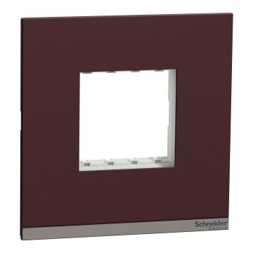 Unica Pure-2M Plastic Surround & Gridplate, Cd