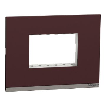 Unica Pure-3M Plastic Surround & Gridplate, Cd