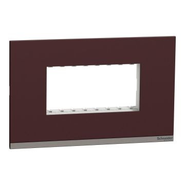 Unica Pure-4M Plastic Surround & Gridplate, Cd