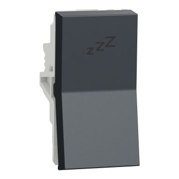 Unica Pure-Dnd Switch, Grey