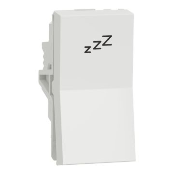 Unica Pure-Dnd Switch, White