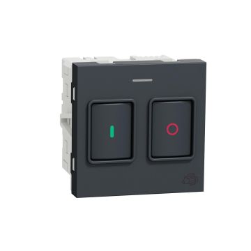 Unica Pure-Motor Starter, Grey