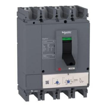 CVS630F TM630D 4P3D MCCB