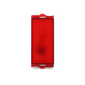 Opale - Neon phase indicator Red