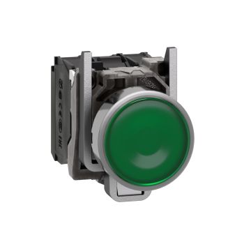 ILLUMINATED PUSHBUTTON