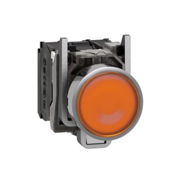 ILLUMINATED PUSHBUTTON