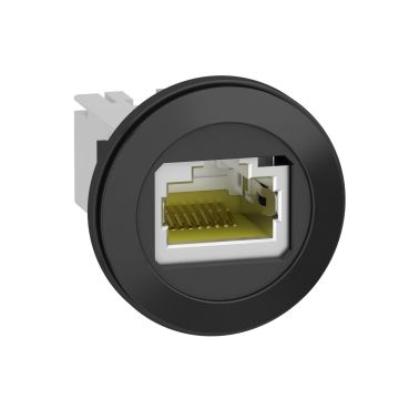 Rj45 Interface, Ethernet Connection Type