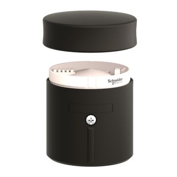 BASE UNIT AND CAP