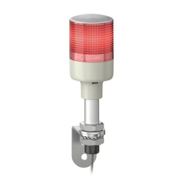 Monolit red flash buz tube L IP23 24V