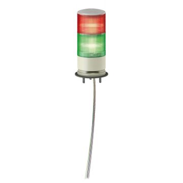 Tower Light - RG - 24V - LED - Base mounting
