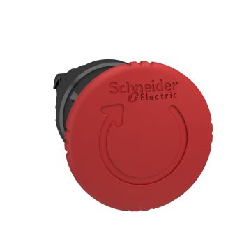 EMERGENCY STOP OP.HEAD