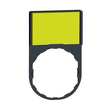 Leg hold 30x50mm plast 18x27mm 2 side