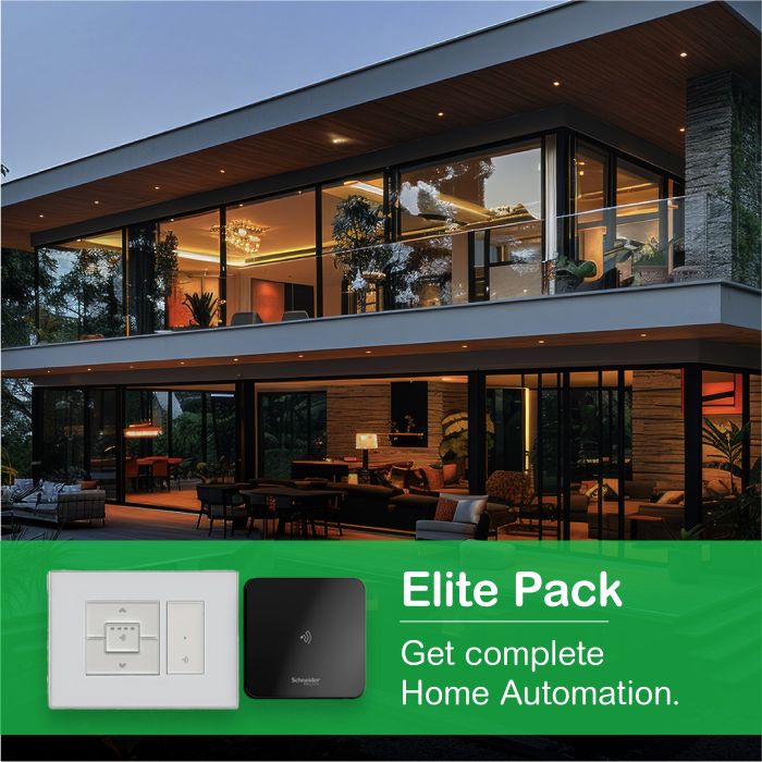Wiser Smart Home Elite Package main product photo