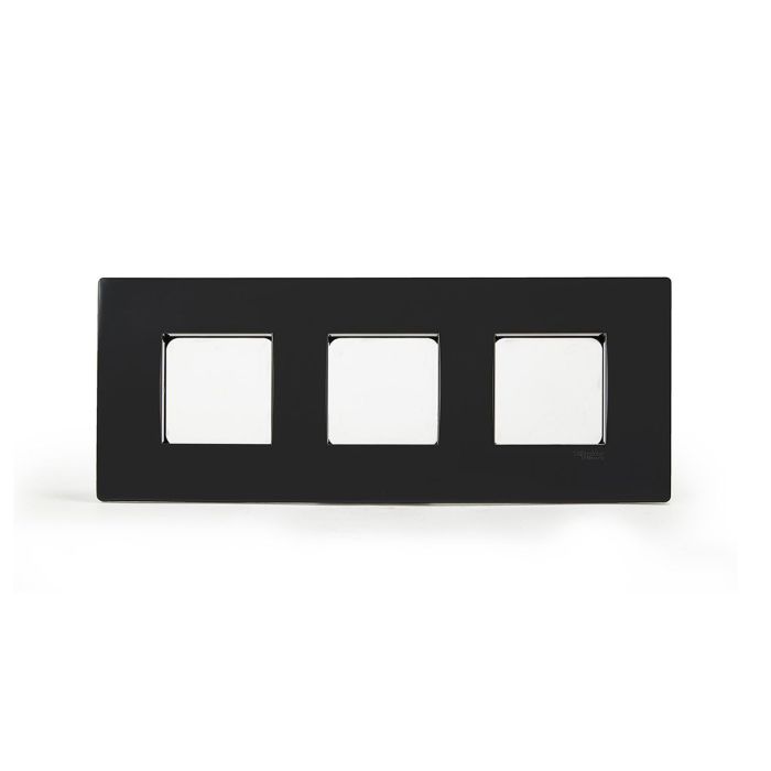 Opale - 6 Module Grid and Cover Plate main product photo