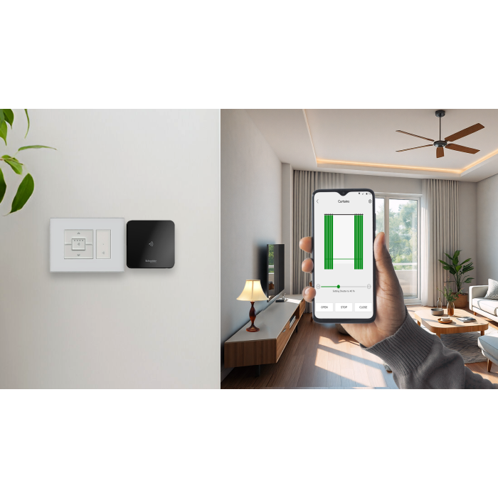 Wiser Smart Home Elite main product photo