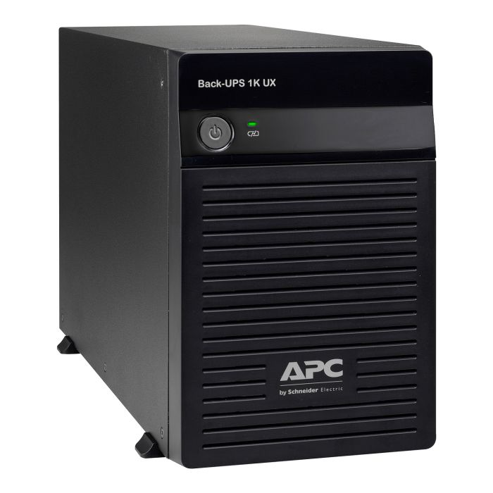 APC Back-UPS 1000VA, 230V, without battery with selectable charger and flooded/SMF compatible main product photo