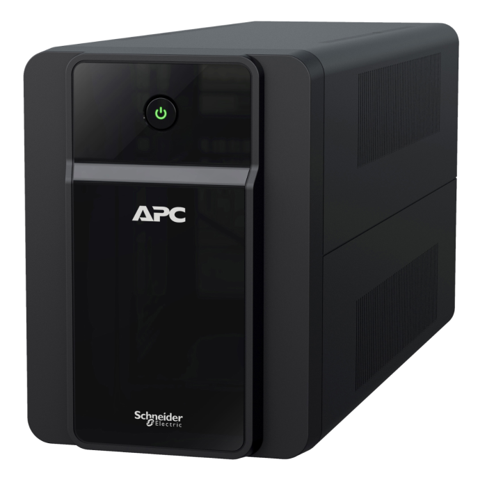 APC Back-UPS, 1100VA, Tower, 230V, 5 India 3-pin 6A Outlets