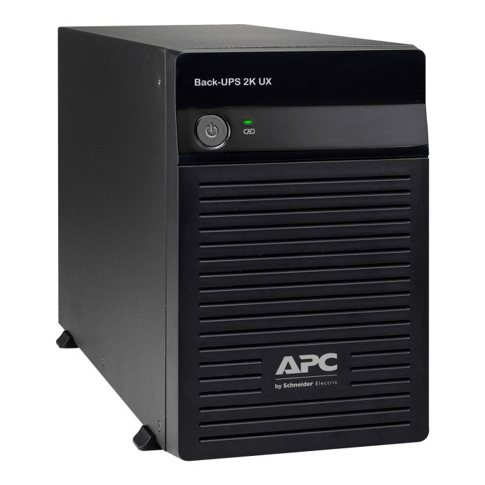 APC Back-UPS 2000VA, 230V, without battery with selectable charger and flooded/SMF compatible main product photo