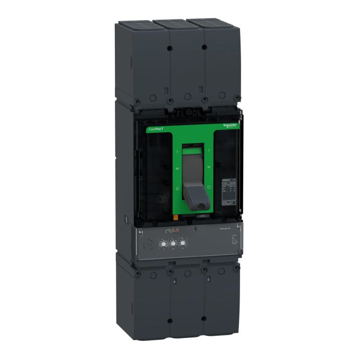 NSX400K 10kA AC 3P3D 250A 2.3 main product photo