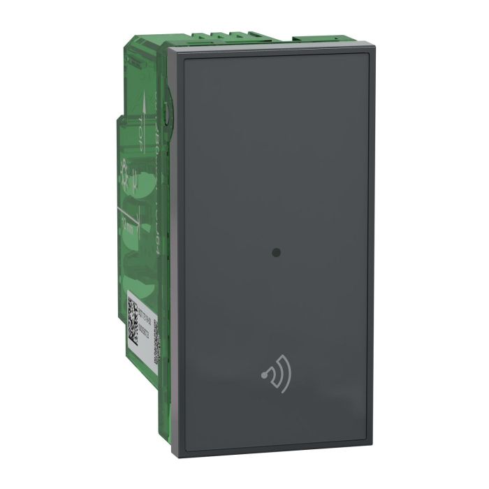 16A 1M Connected Switch,Grey main product photo