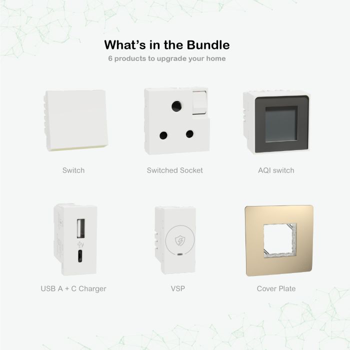 Modular Switch Bundle