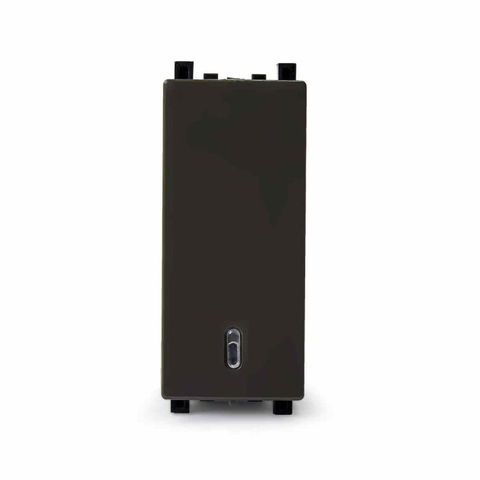 Buy ZENcelo India - 16AX/20A 1 Way Full Flat Switch with Indicator