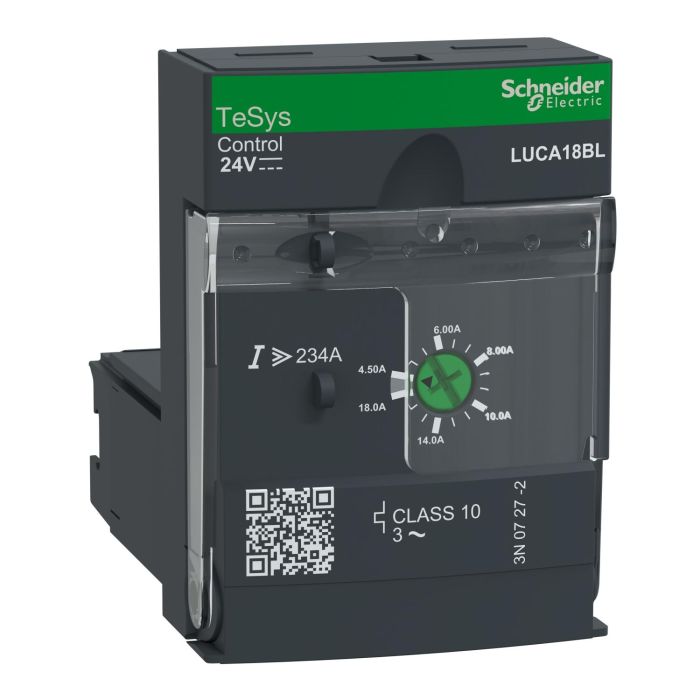 STD CONTROL 4.5-18A 24VDC main product photo