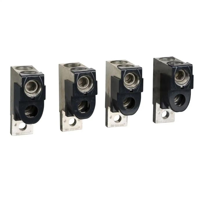 4 CONNECTORS 2X 50-120MMA PH BARRIERS main product photo