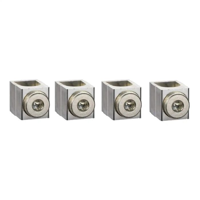 4 Connectors (1X 25-95MM2) main product photo