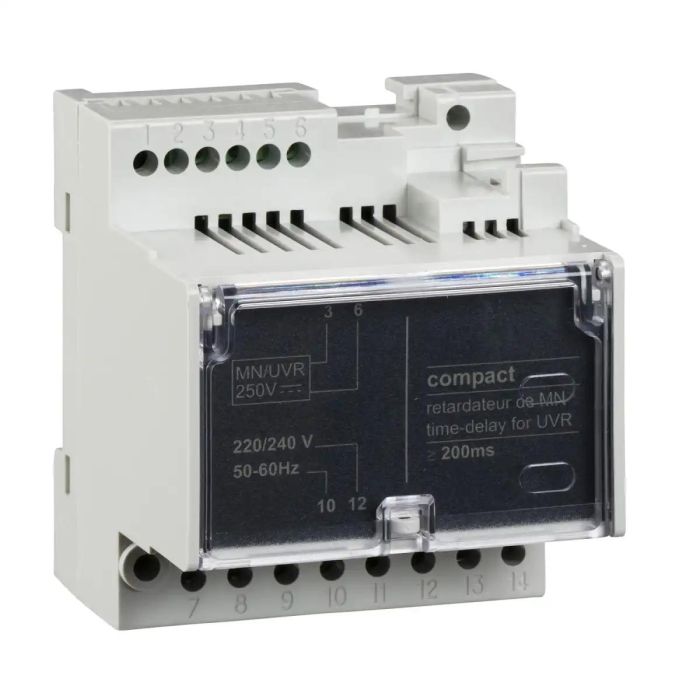 220-240V AC 50/60HZ MN DELAY UNIT main product photo