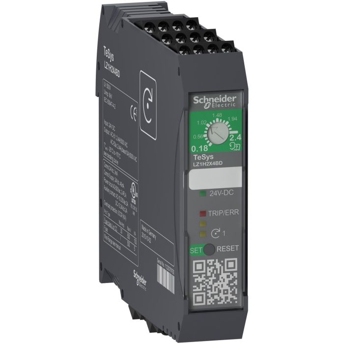 Starter Tesysh 0,75Kw-400V Control 24Vdc