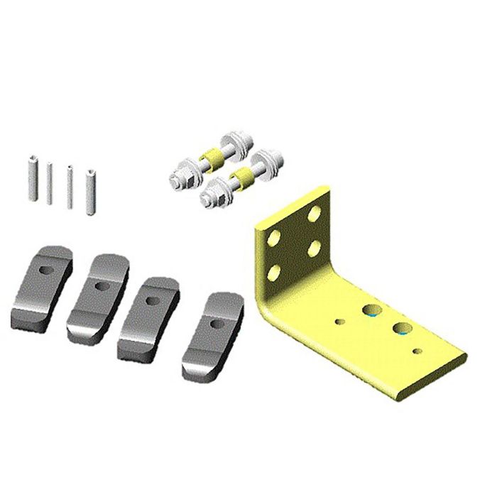Scrap Earthing Assembly