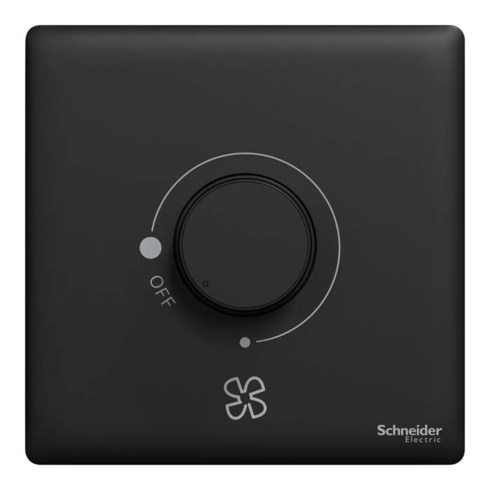 5 Steps 360 Deg Fan Regulator, JB