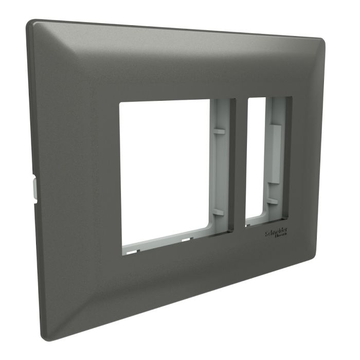 3M grid and 3M cover frame, Painted Grey main product photo