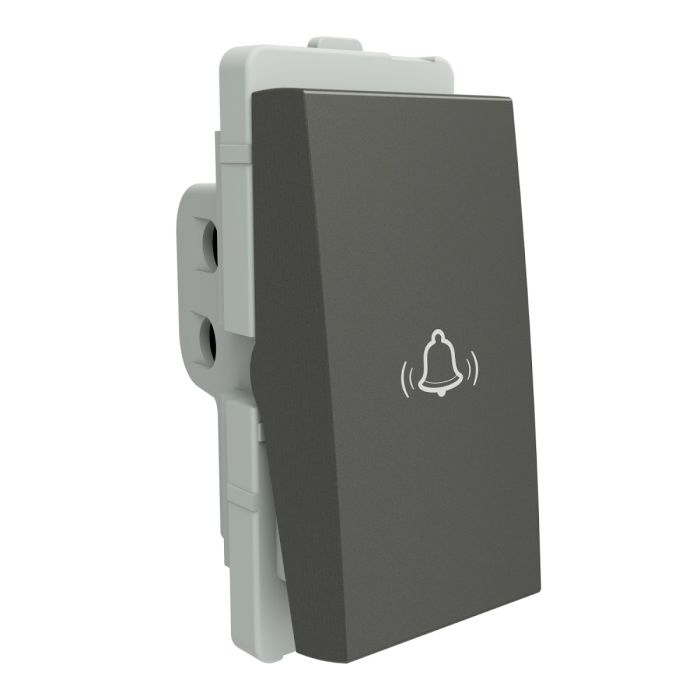 10A Bell push switch, PG main product photo