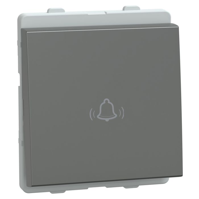 10A bell push switch 2M, PG