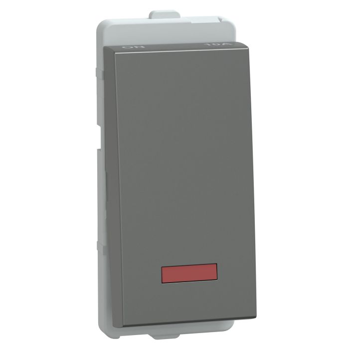 10A 1 way switch with indicator lamp