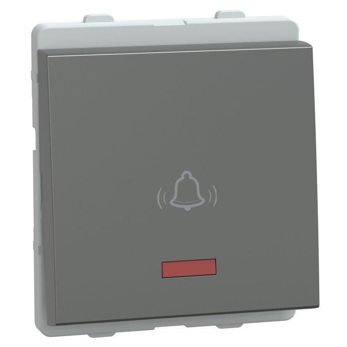 10A bell switch with indicator 2M,PG