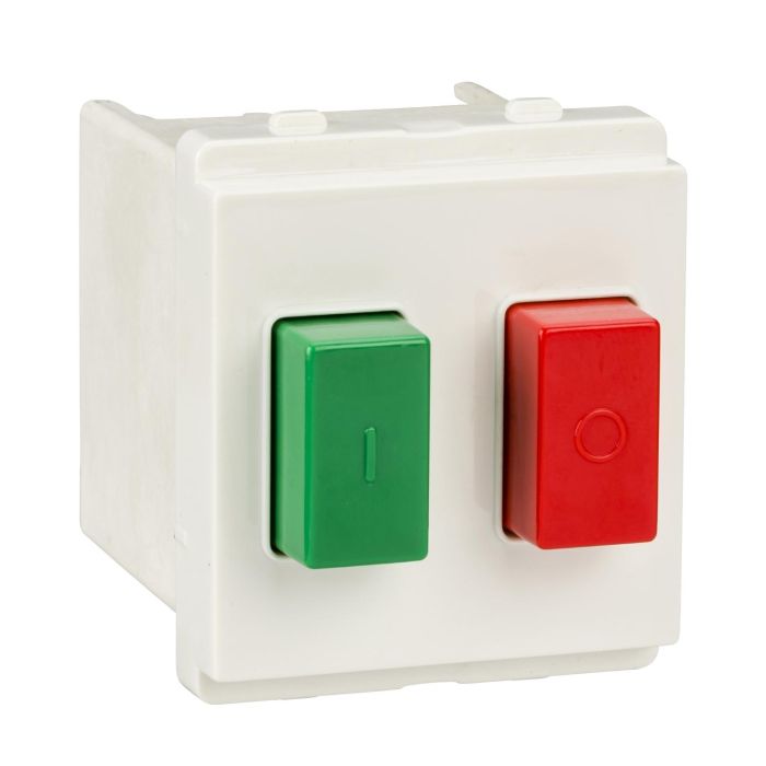 Motor Starter - White main product photo