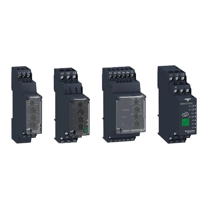 Voltage relay 5A 2CO OC/OV neural 120V main product photo