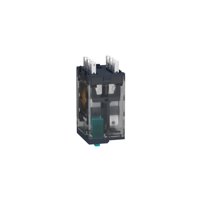 MINIATURE RELAY LED 4C/O 12VDC