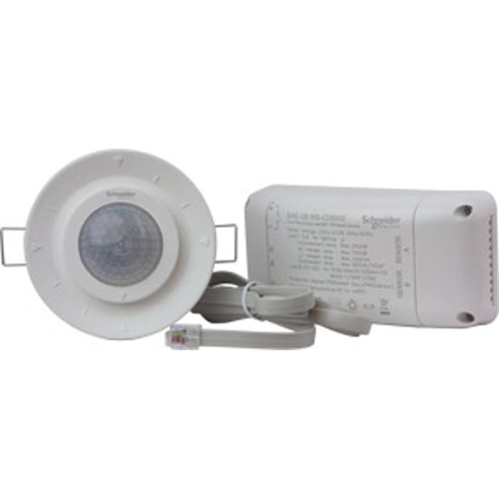 FLUSH MOUNT 360 deg OCCUPANCY SENsor main product photo