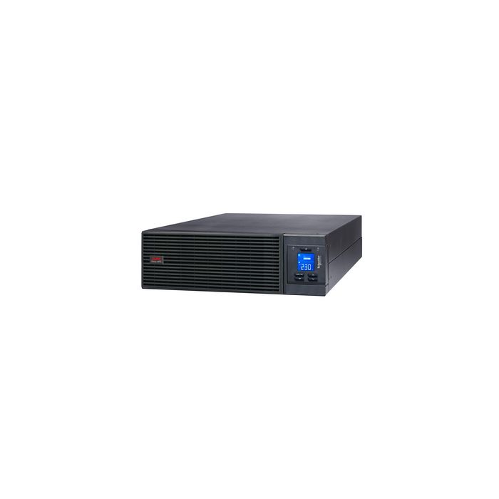 APC Easy UPS On-Line, 10kVA/10kW, 230V, 1x Hard wire 3-wire(1P+N+E) outlet, Intelligent Card Slot, No battery, W/O rail kit main product photo