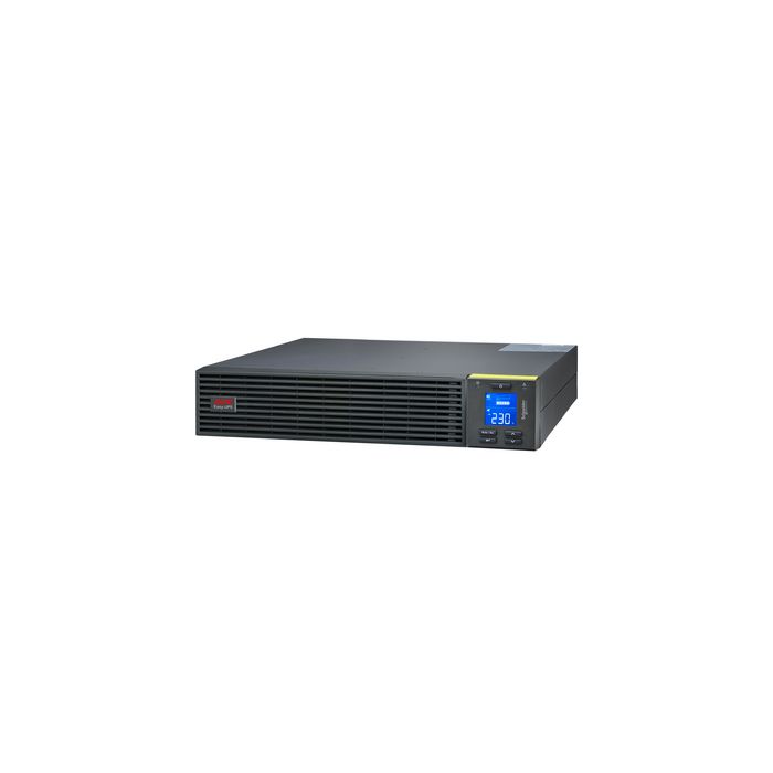 APC Easy UPS On-Line, 1000VA, Rackmount 2U, 230V, 4x India outlets ...